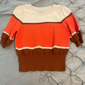 Eva•Mendes NY&C Womens Top Size Small